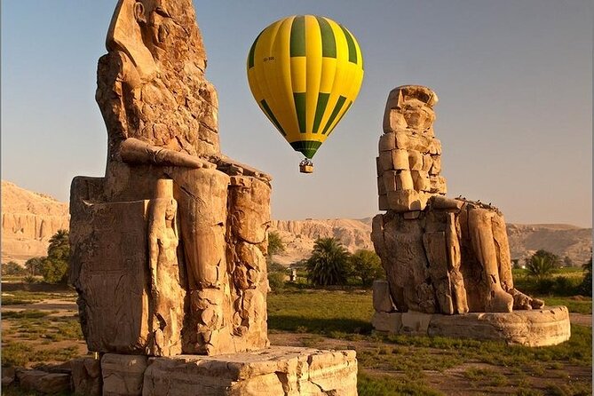 Best of Luxor in 2 Days Hotel,Tours,Felucca,Camel&Balloon by Plane From Cairo - Accommodation Details