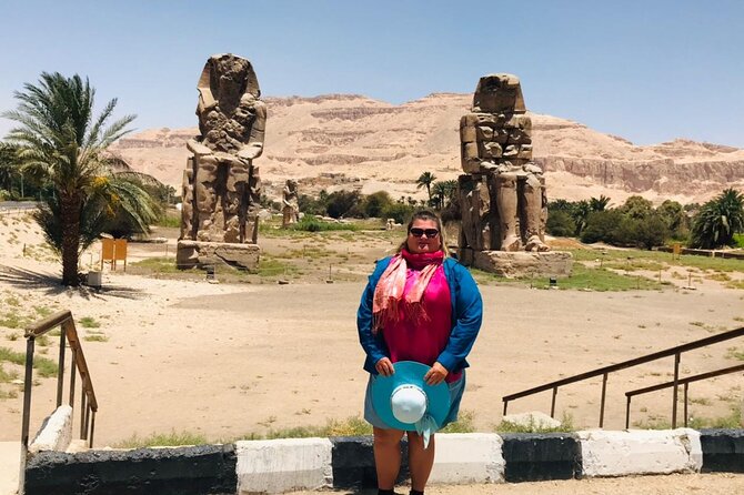 Best of Luxor Sightseeing in 2-Days Including Hot Air Balloon and Tours - Pickup and Accessibility Information