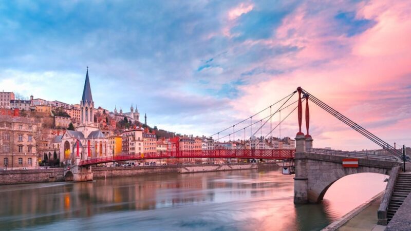 Best of Lyon: Private Walking Tour With a Local - Key Points