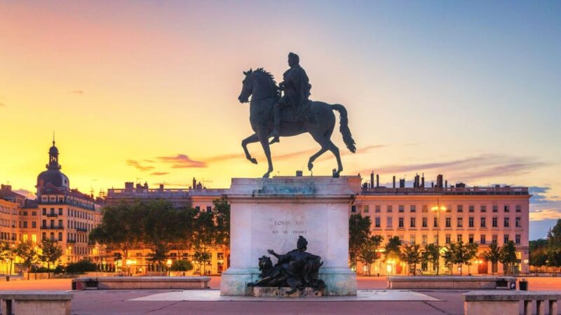 Best of Lyon: Private Walking Tour With a Local - Experience Highlights
