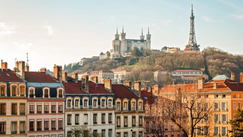 Best of Lyon: Private Walking Tour With a Local - Inclusions