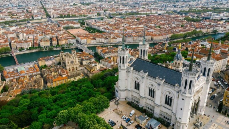 Best of Lyon: Private Walking Tour With a Local - Exclusions