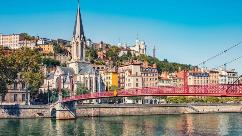 Best of Lyon: Private Walking Tour With a Local - Insider Knowledge and Hidden Gems