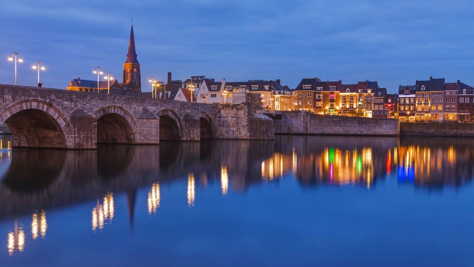 Best of Maastricht: Private Walking Tour with a Local - The Practical Details