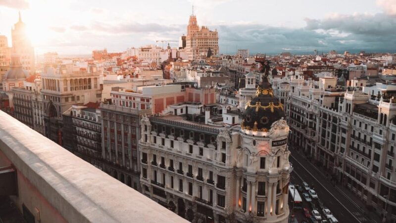 Best of Madrid: Private Walking Tour with a Local - Key Points