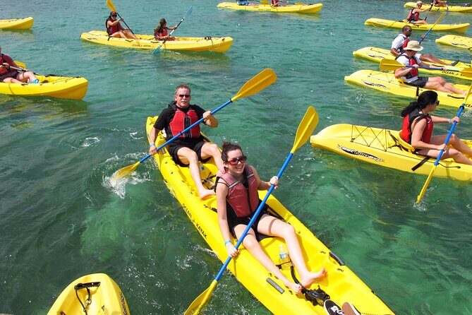 Best of Mangrove Lagoon Kayak, Hike and Snorkel Adventure with Picnic Lunch - Discovering St. Thomas’s Natural Charm
