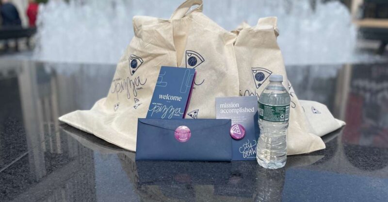 Best of Manhattan: Pizza Crawl - An Authentic Taste of Manhattan’s Pizza Scene