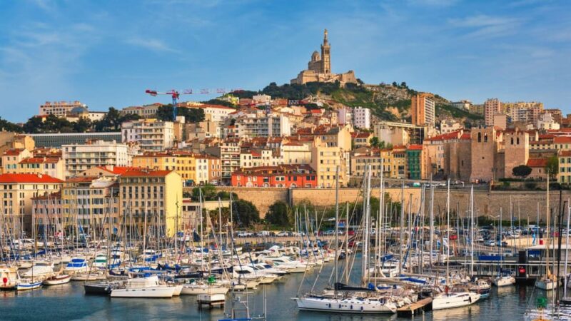 Best of Marseille: Private Walking Tour With a Local - Guided Tour Features