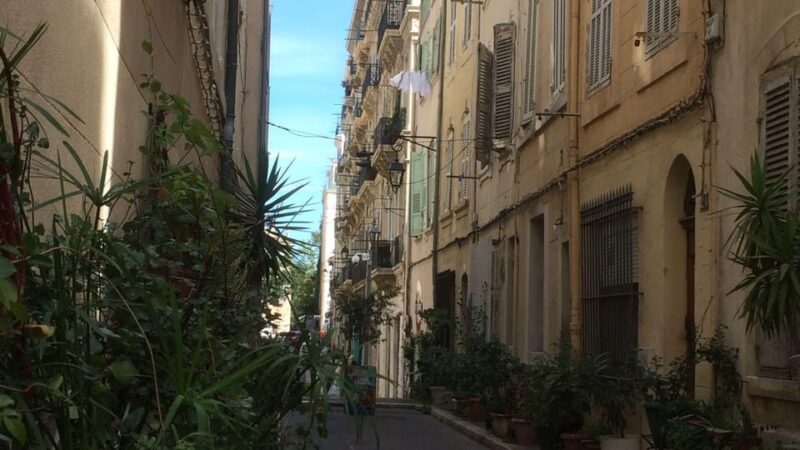 Best of Marseille: Private Walking Tour With a Local - Inclusions and Exclusions