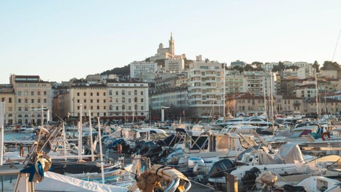Best of Marseille: Private Walking Tour With a Local - Visiting the Old Port