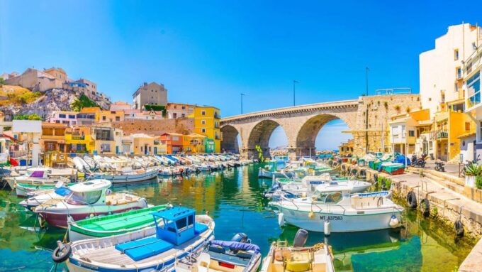 Best of Marseille: Private Walking Tour With a Local - Ask Away