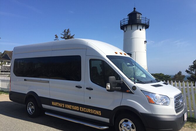 Best of Marthas Vineyard 3 Hour Full-Island Tour - Good To Know