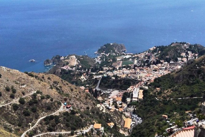 Best Of Messina Shore Excursion: Taormina, Naxos, Isolabella, Castelmola Tour - Included Amenities