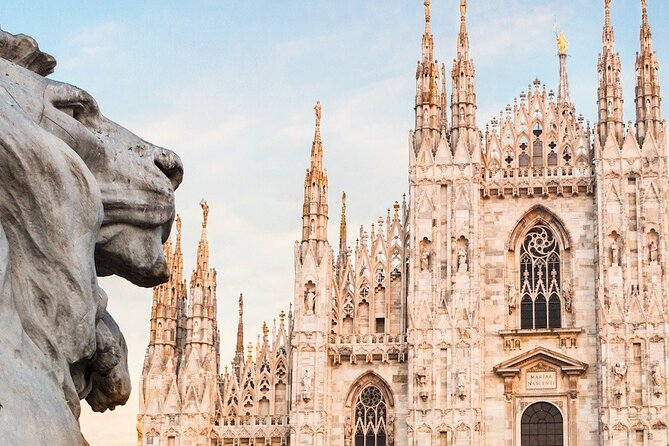 Best of Milan Audio Tour: From the Gorgeous Duomo to Castello Sforzesco - Discovering Castello Sforzesco