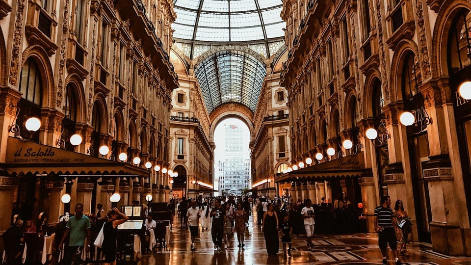 Best of Milan: Private Walking Tour With a Local - Key Points