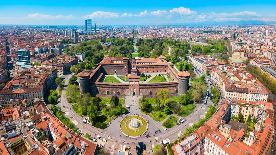 Best of Milan: Private Walking Tour With a Local - Tour Overview and Pricing