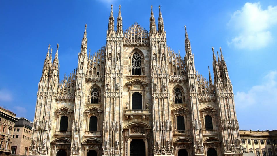 Best of Milan: Private Walking Tour With a Local - Guide and Accessibility