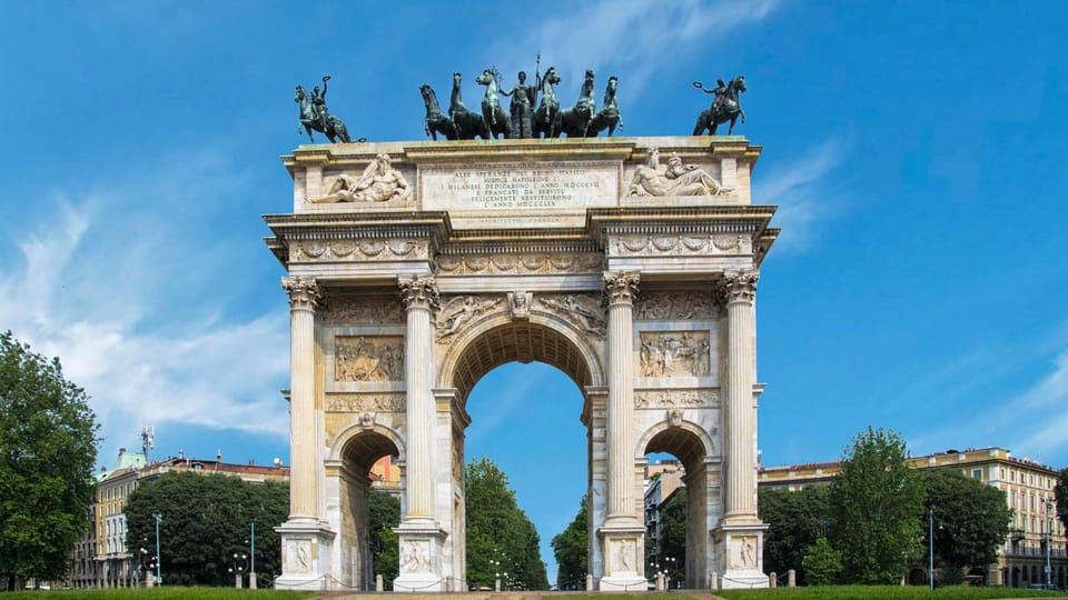 Best of Milan: Private Walking Tour With a Local - Discovering Hidden Gems and Local Insights