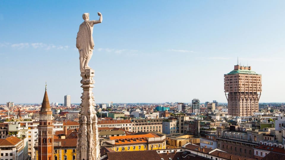 Best of Milan: Private Walking Tour With a Local - Ask Away