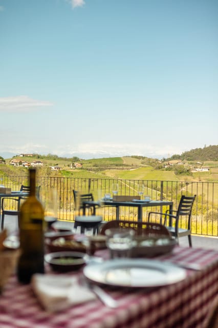 Best of Monforte Dalba: Wine Tasting & Traditional Meal - Getting to Podere Gagliassi