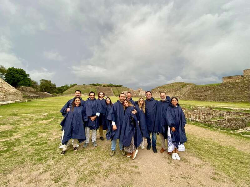 Best of Monte Albán and visit two villages arround - FAQ