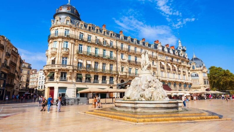 Best of Montpellier: Private Walking Tour With a Local - Guide and Group Details