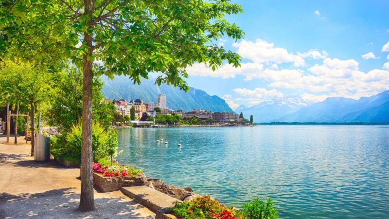 Best of Montreux: Private Walking Tour With a Local - Key Points