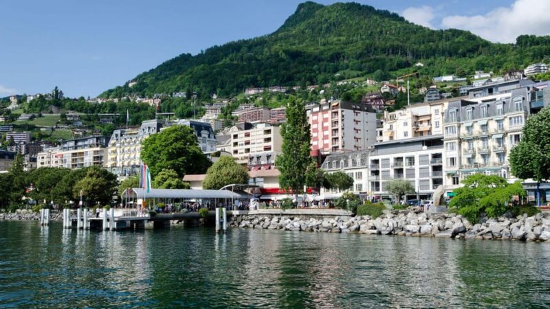 Best of Montreux: Private Walking Tour With a Local - Tailored Itinerary and Insider Tips