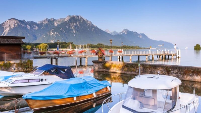 Best of Montreux: Private Walking Tour With a Local - Meeting Point and Important Information