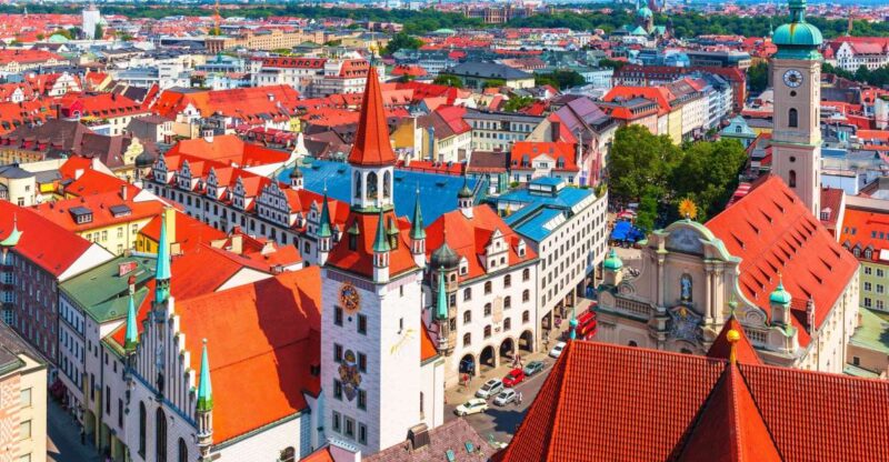 Best of Munich 1-Day Private Tour With Tickets and Transport - Tour Inclusions and Highlights