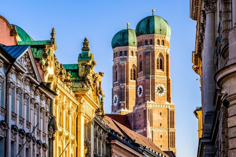 Best of Munich 1-Day Private Tour With Tickets and Transport - Tour Experience