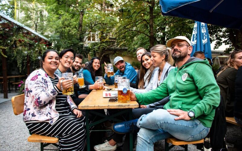 Best of Munich Electric Bike Tour - Key Points