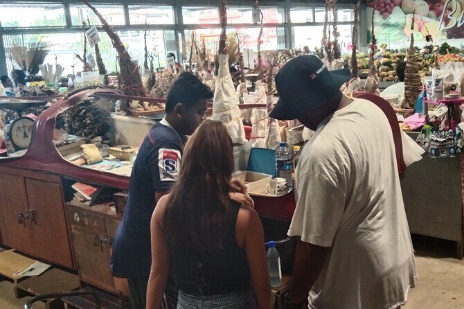 Best of Nadi Sightseeing - Practical Details and How It All Comes Together