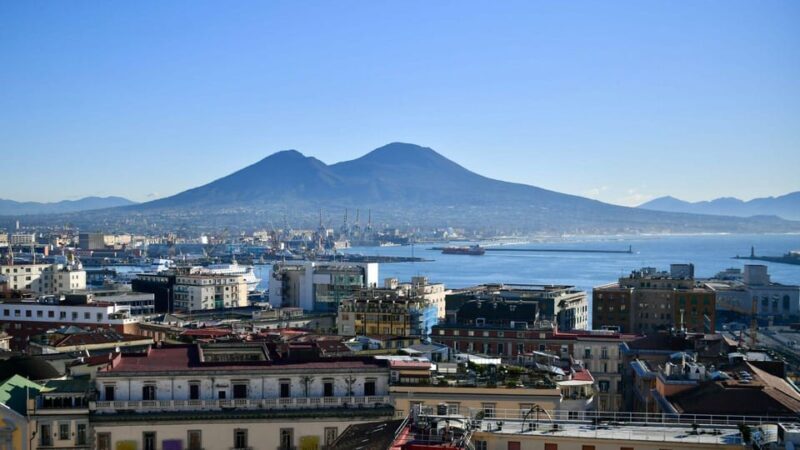Best of Naples: Private Walking Tour With a Local - Ask Away