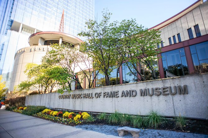 Best of Nashville City Sightseeing Tour on Double Decker Bus - Frequently Asked Questions