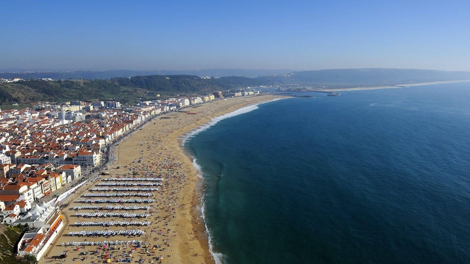 Best of Nazaré Tour - Key Points