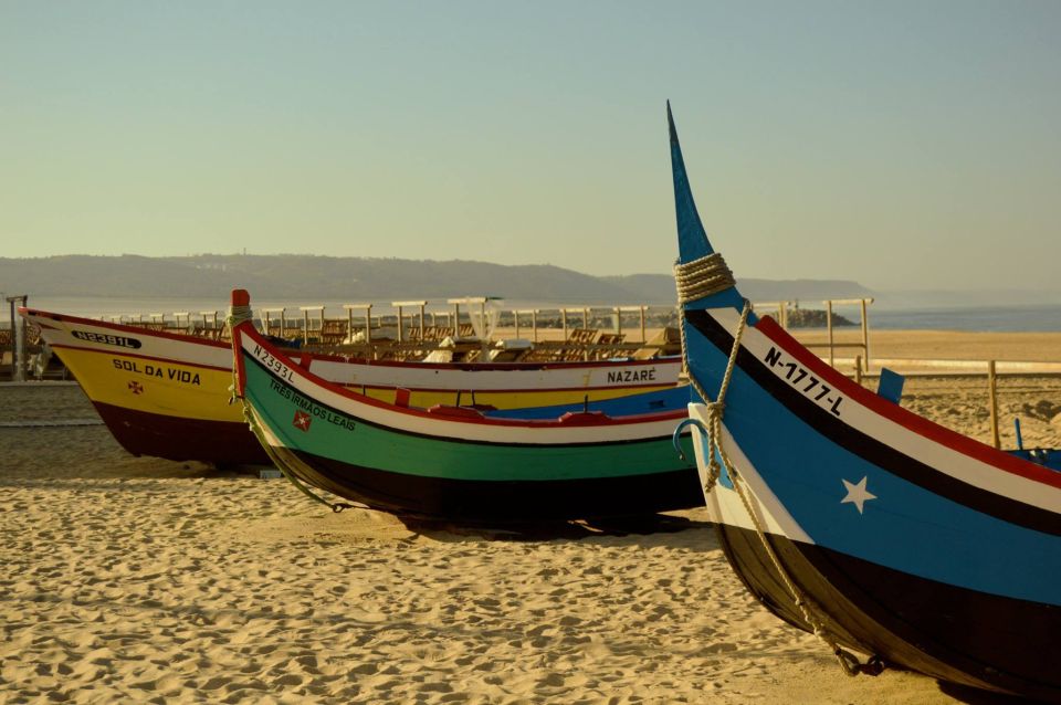 Best of Nazaré Tour - Who Should Consider This Tour?