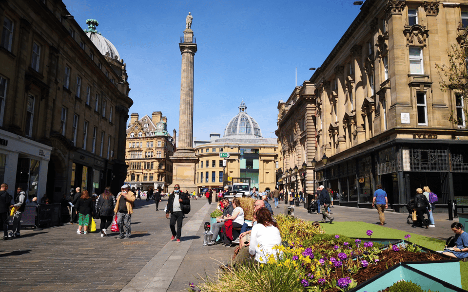 Best of Newcastle Highlights Walking Tour - Key Points