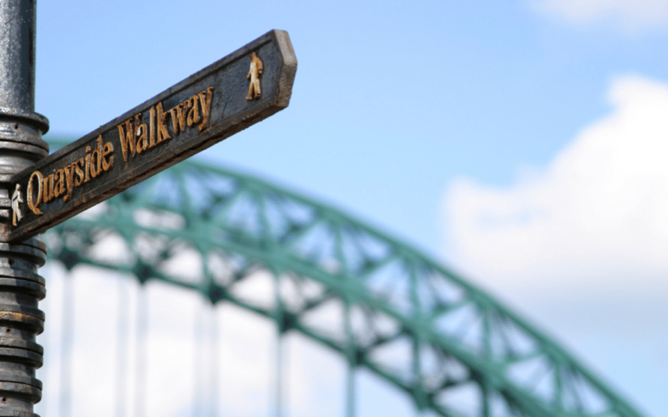 Best of Newcastle Highlights Walking Tour - The Sum Up