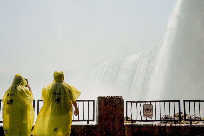 Best of Niagara Falls Canada Tour with Voyage to the Falls Boat - What We Love About the Tour