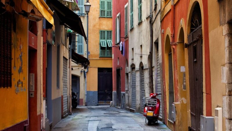 Best of Nice: Private Walking Tour With a Local - Experiencing Local Culture