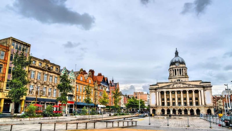 Best of Nottingham: Private Walking Tour with a Local - Key Points