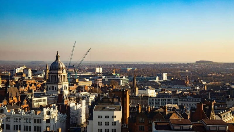 Best of Nottingham: Private Walking Tour with a Local - Exploring Nottingham Through a Local’s Eyes