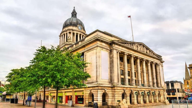 Best of Nottingham: Private Walking Tour with a Local - Who Should Consider This Tour?