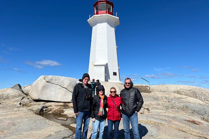 Best of Nova Scotia: Full-Day Private Luxury Tour - The Sum Up