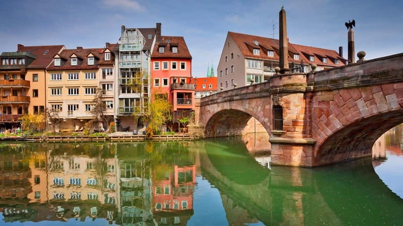 Best of Nuremberg: Private Walking Tour with a Local - An Authentic Walk Through Nuremberg’s Heart