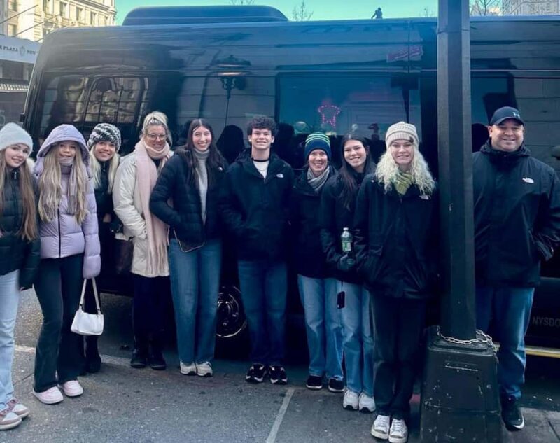 Best of NYC: Top-Rated Gossip Girl Tv Locations Bus Tour - Key Points