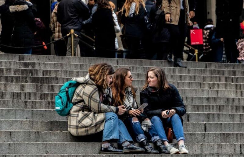 Best of NYC: Top-Rated Gossip Girl TV Locations Pedicab Tour - Authentic Experiences and Genuine Insights