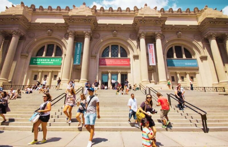 Best of NYC:Top-Rated Central Park Gossip Girl Pedicab Tour - The Value of the Tour