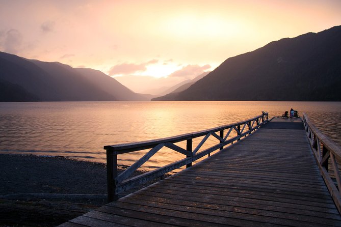 Best of Olympic National Park From Seattle: All-Inclusive Small-Group Day Tour - Tour Details